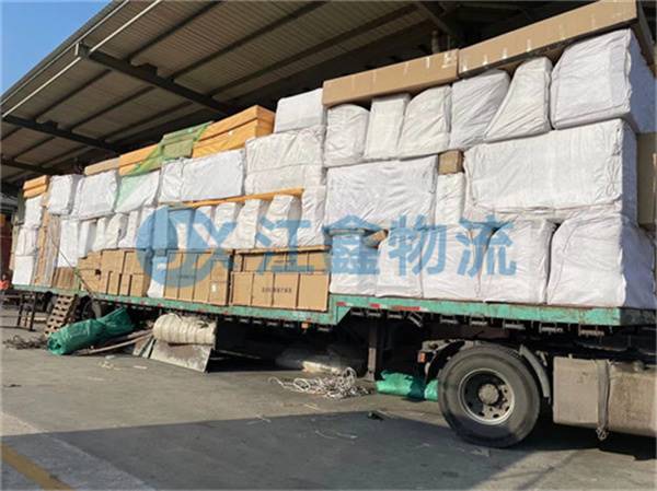 钦州到佛坪物流公司